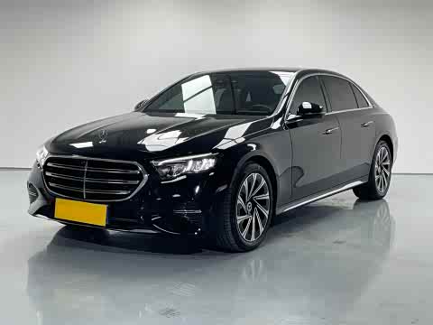 Mercedes-Benz E-Class 2024 E 300 L Luxury — фото 21