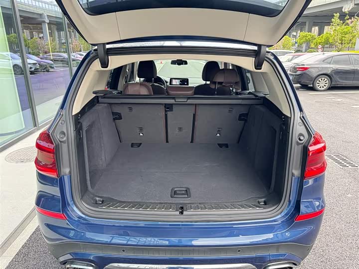 BMW X3 2021 x Drive 25i — фото 7