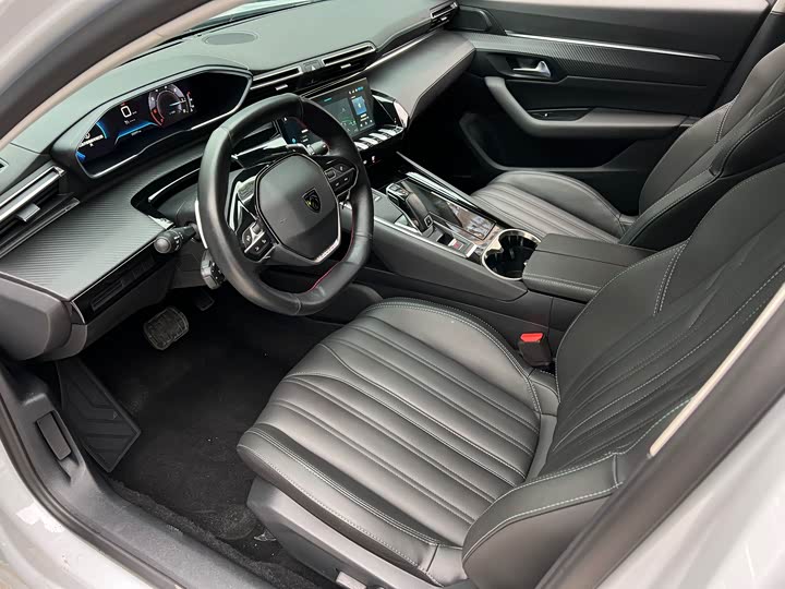 Peugeot 508 2023 508 L 400 THP — фото 9