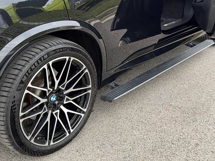 BMW X5 2022 x Drive 40i M — фото 6