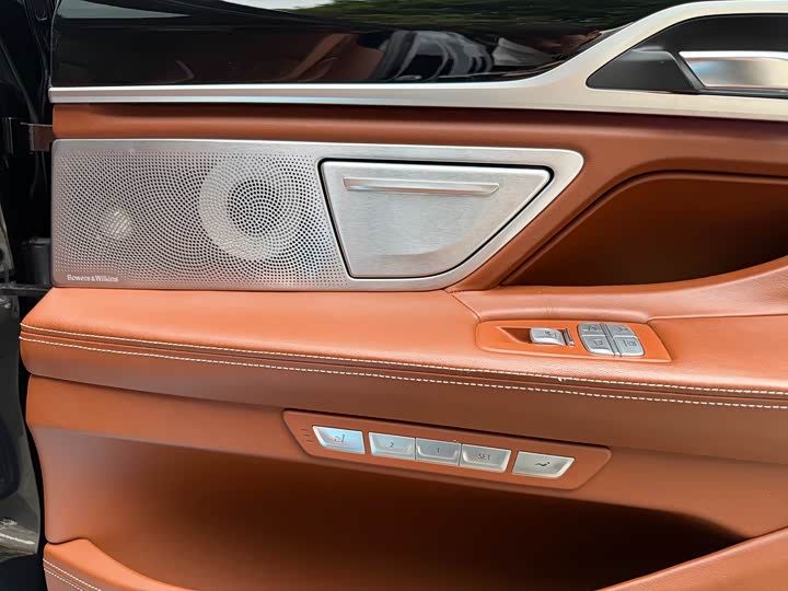 BMW 7-Series 2018 740 Li x Drive M — фото 15