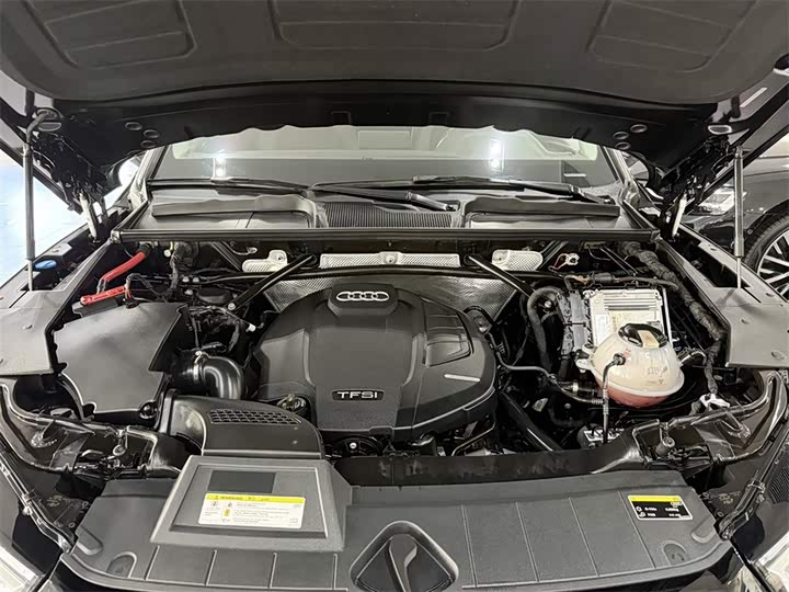 Audi Q5L 2020 40 TFSI — фото 8