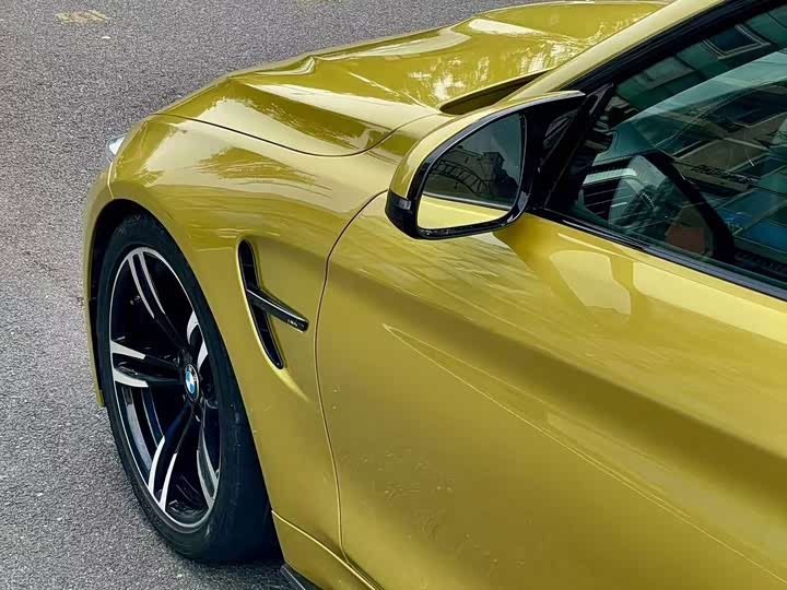 BMW M4 — фото 8