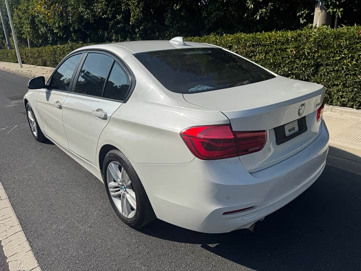BMW 3 Series 320i стиль — фото 8
