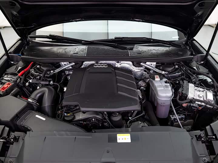Audi A6L 2022 45 TFSI quattro — фото 8