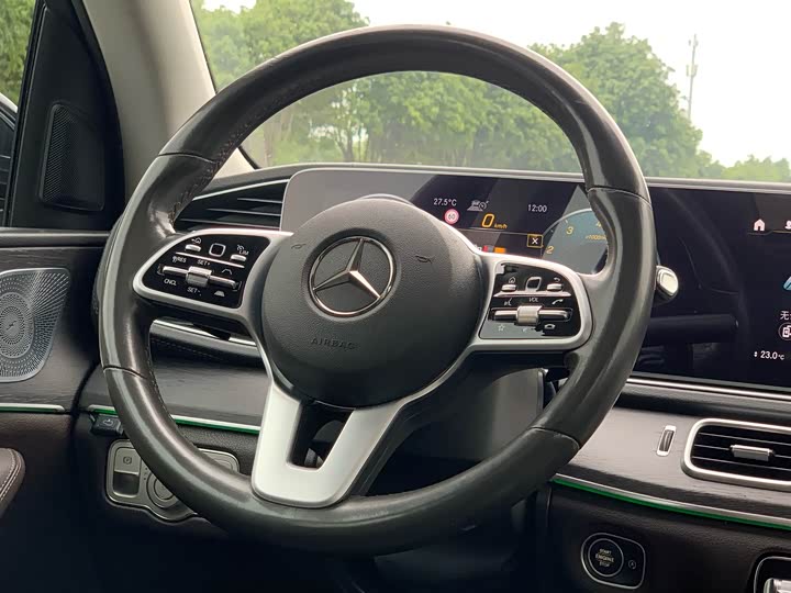 Mercedes-Benz GLE — фото 20