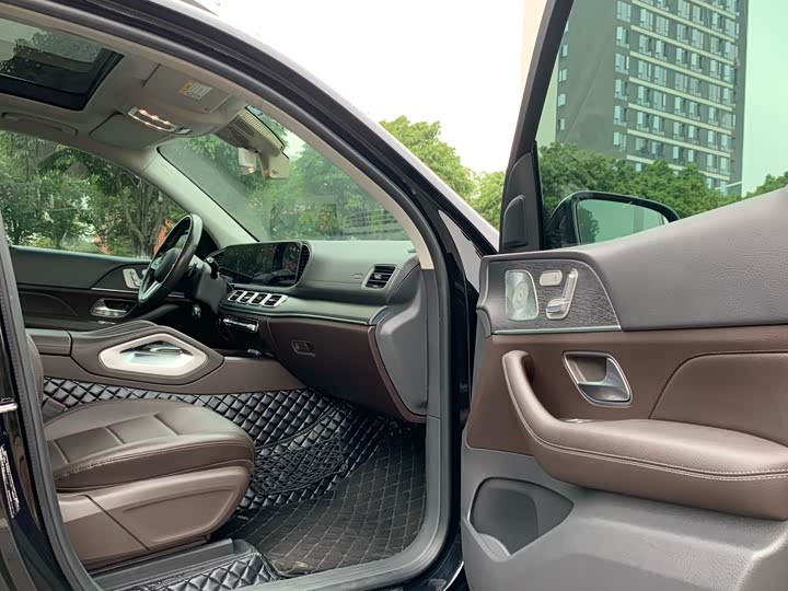 Mercedes-Benz GLE — фото 16