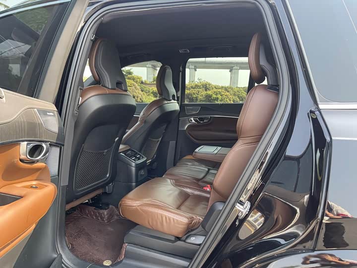 Volvo XC90 Hybrid 2022 E Hybrid T 8 7 — фото 27