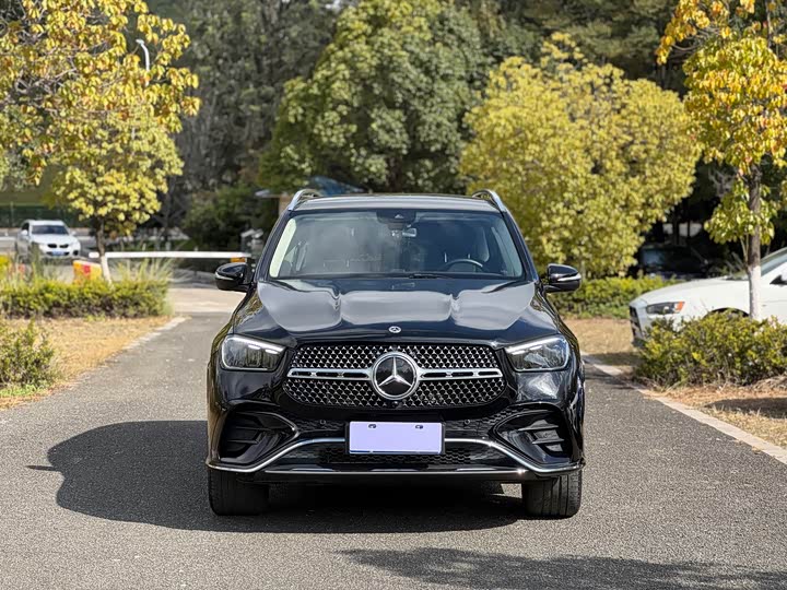 Mercedes-Benz GLE 2022 GLE 350 4 MATIC — фото 2