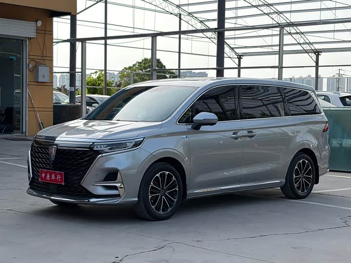 Roewe i MAX8 2021 400 TGI Supreme — фото 1
