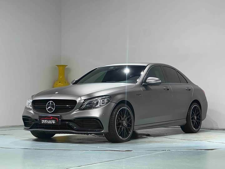 Mercedes-Benz C-Class C 200 спорт — фото 2