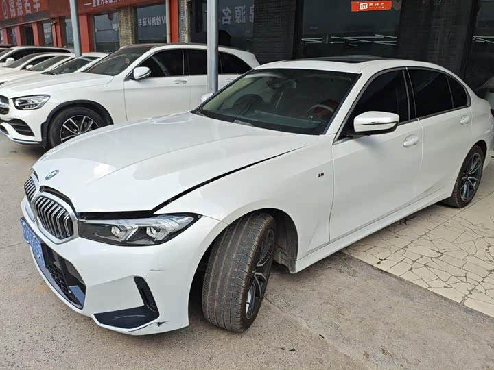 BMW 3-Series 2024 320 Li M