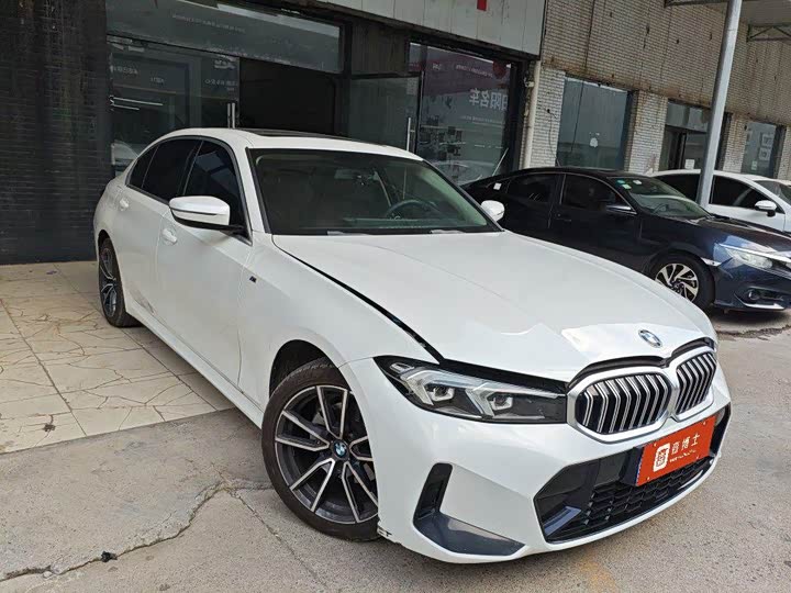 BMW 3 Series 320Li M спортпакет — фото 2