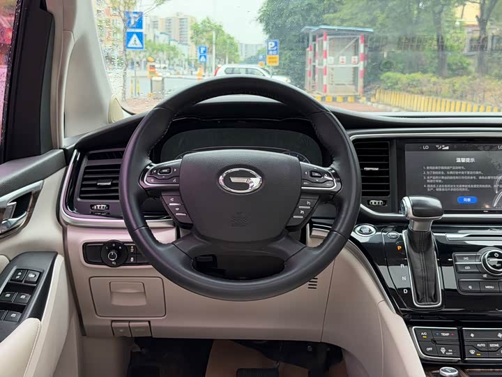 Trumpchi M8 2018 320 T — фото 14