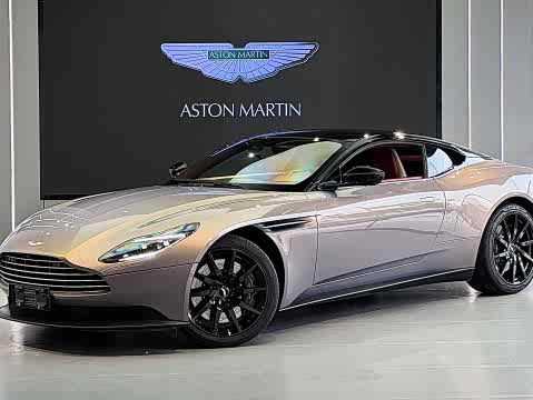 Aston Martin DB11 2022 4.0 T V 8 Coupe — фото 15