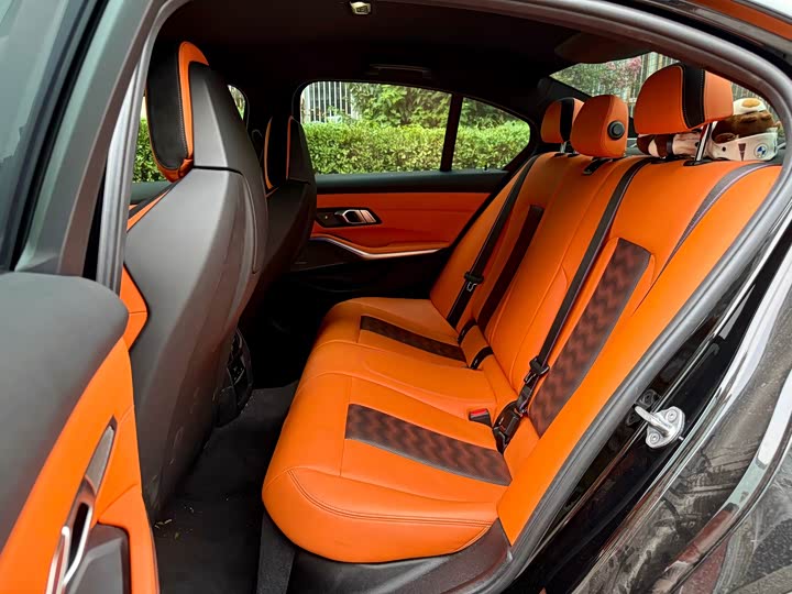 BMW M3 — фото 11
