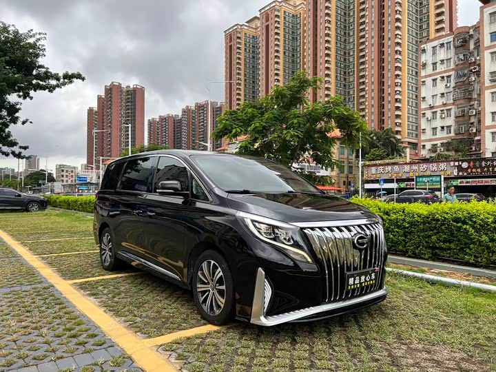 Trumpchi M8 2018 320 T — фото 1