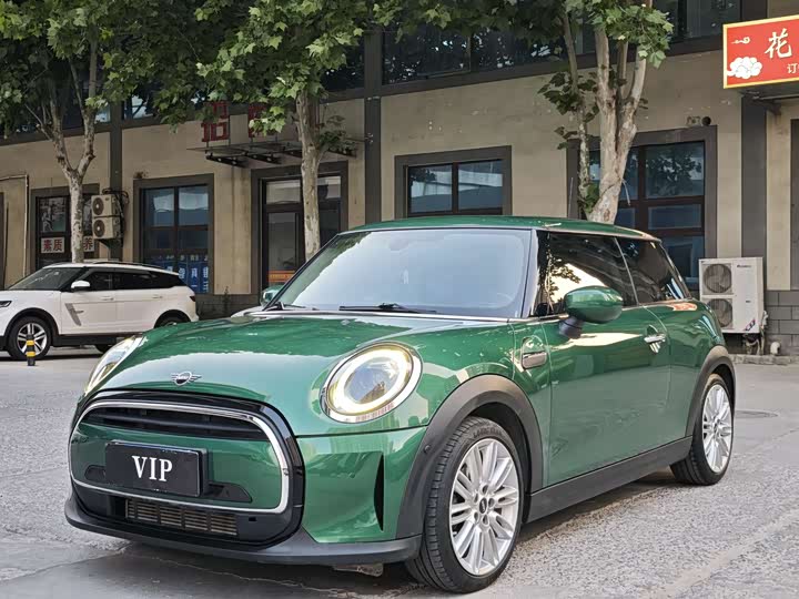 MINI Hatch — фото 1