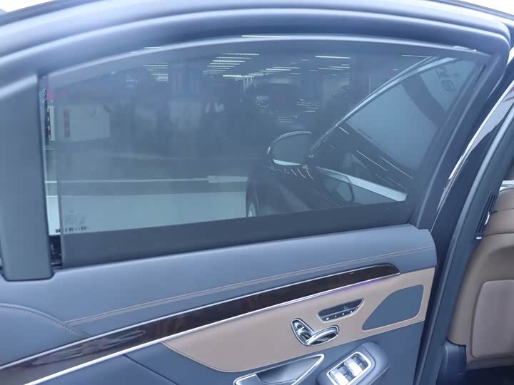 Mercedes-Benz S-Class 2019 S 350 L Premium — фото 17