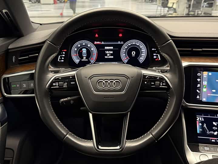 Audi A6L 2020 45 TFSI quattro — фото 10