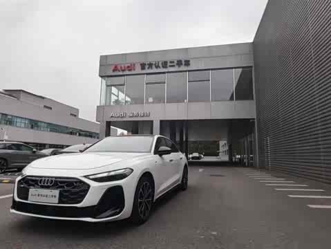 Audi A5L 2026 2.0 T Plus — фото 10