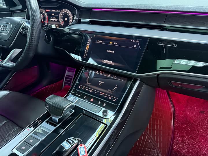 Audi A8 2019 Plus A 8 L 50 TFSI quattro Comfort — фото 14