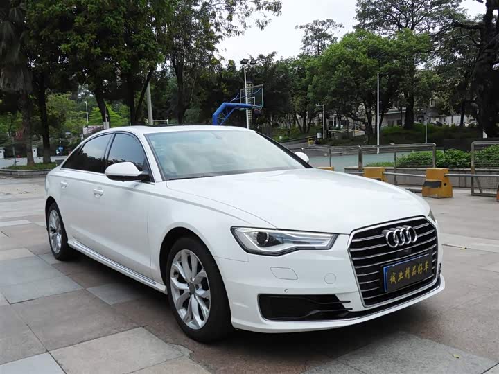 Audi A6L TFSI — фото 3
