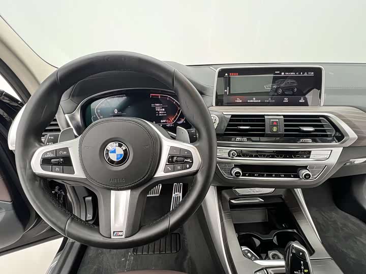 BMW X3 2020 x Drive 28i M — фото 14