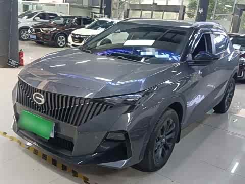 Trumpchi GS3 2023 270 T — фото 26