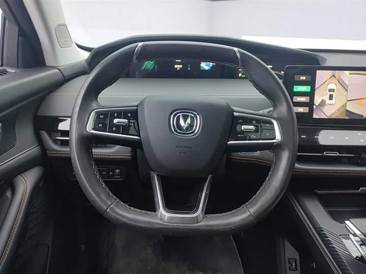 Changan UNI-K 2021 2.0 T — фото 15
