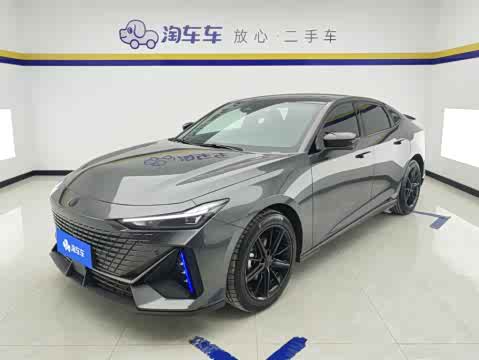 Changan UNI-V 2024 1.5 T — фото 17