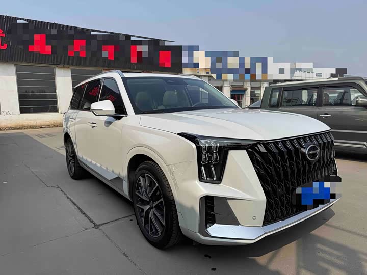 Trumpchi GS8 2022 2.0 TM 4 WD ( ) — фото 3