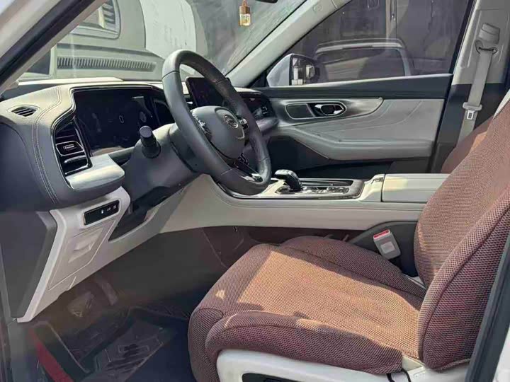 Trumpchi GS8 2022 2.0 TM 4 WD ( ) — фото 6