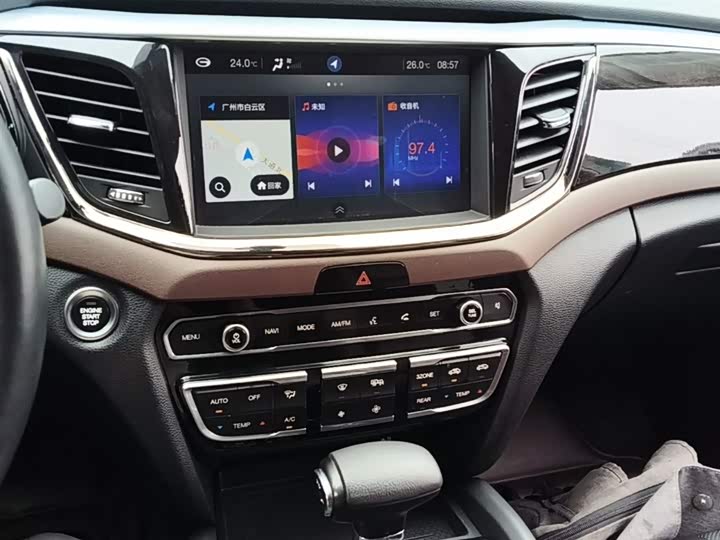 Trumpchi GS8 2017 320 T 2 WD ( ) — фото 13