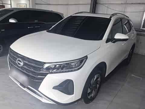 Trumpchi GS4 2020 270 T AT — фото 26