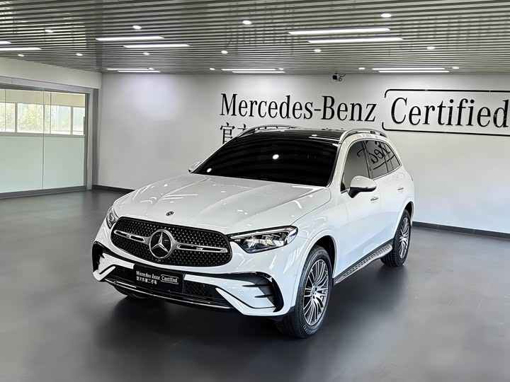 Mercedes-Benz GLC 2023 GLC 300 L 4 MATIC 7 — фото 2