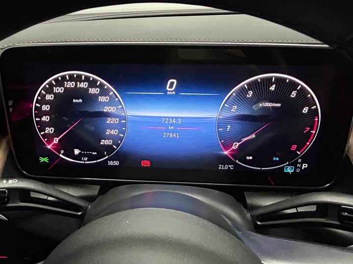 Mercedes-Benz GLC 2023 GLC 300 L 4 MATIC 7 — фото 18