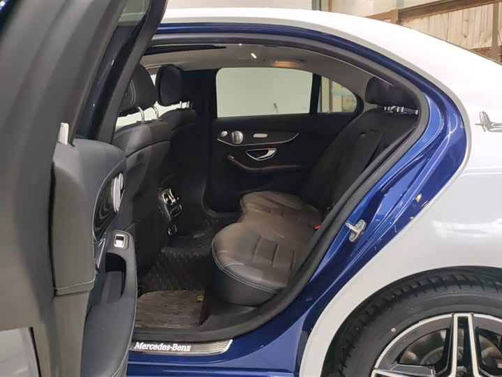 Mercedes-Benz C-Class 2021 C 260 L — фото 11