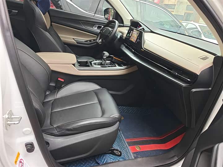 Changan CS55 PLUS 2023 1.5 T DCT — фото 25
