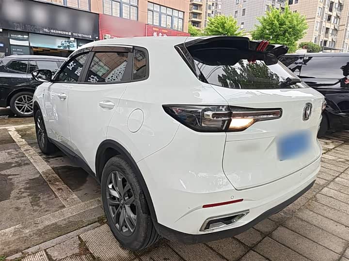 Changan CS55 PLUS 2023 1.5 T DCT — фото 5
