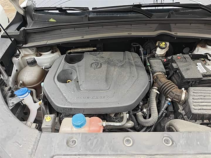 Changan CS55 PLUS 2023 1.5 T DCT — фото 20