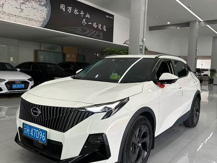 Trumpchi GS3 2023 270 T — фото 2