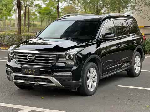 Trumpchi GS8 2017 320 T 2 WD ( ) — фото 11