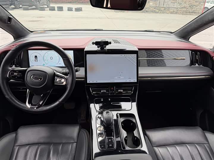 Trumpchi M8 2023 400 T — фото 13