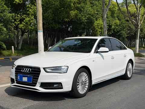Audi A4L 2016 35 TFSI S line Comfort — фото 12