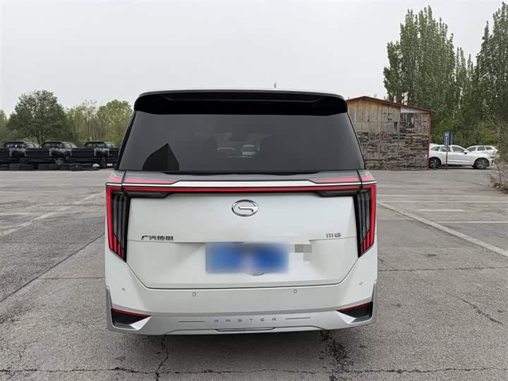 Trumpchi M8 2023 400 T — фото 11