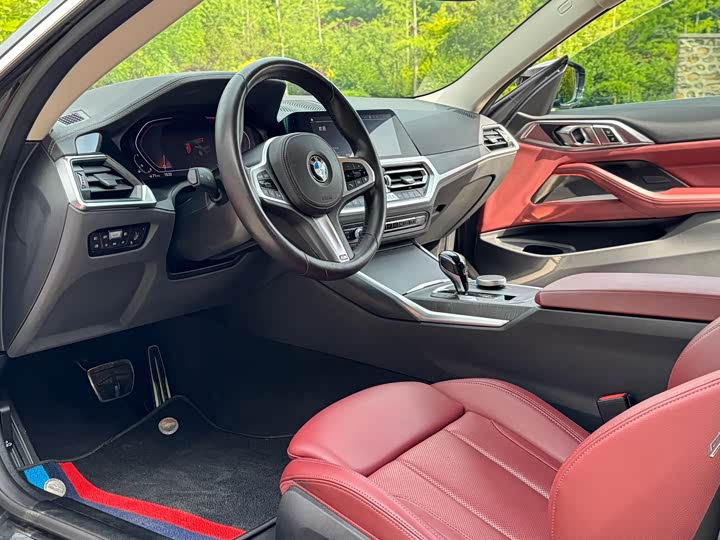 BMW 4 Series — фото 8