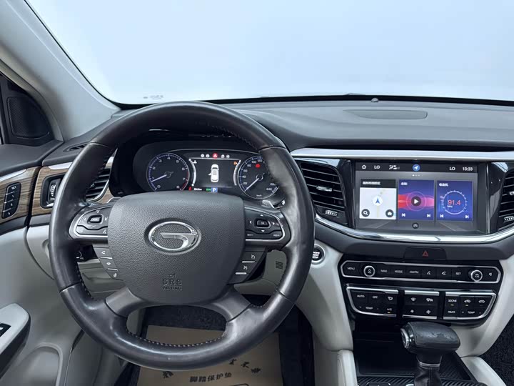 Trumpchi GS8 2017 320 T 2 WD ( ) — фото 6