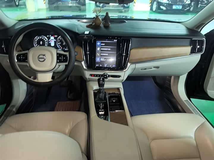 Volvo S90 2019 T 5 — фото 10