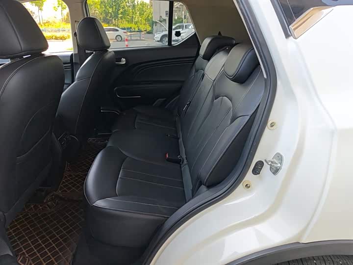 Trumpchi GS3 2021 POWER 270 T AT — фото 17